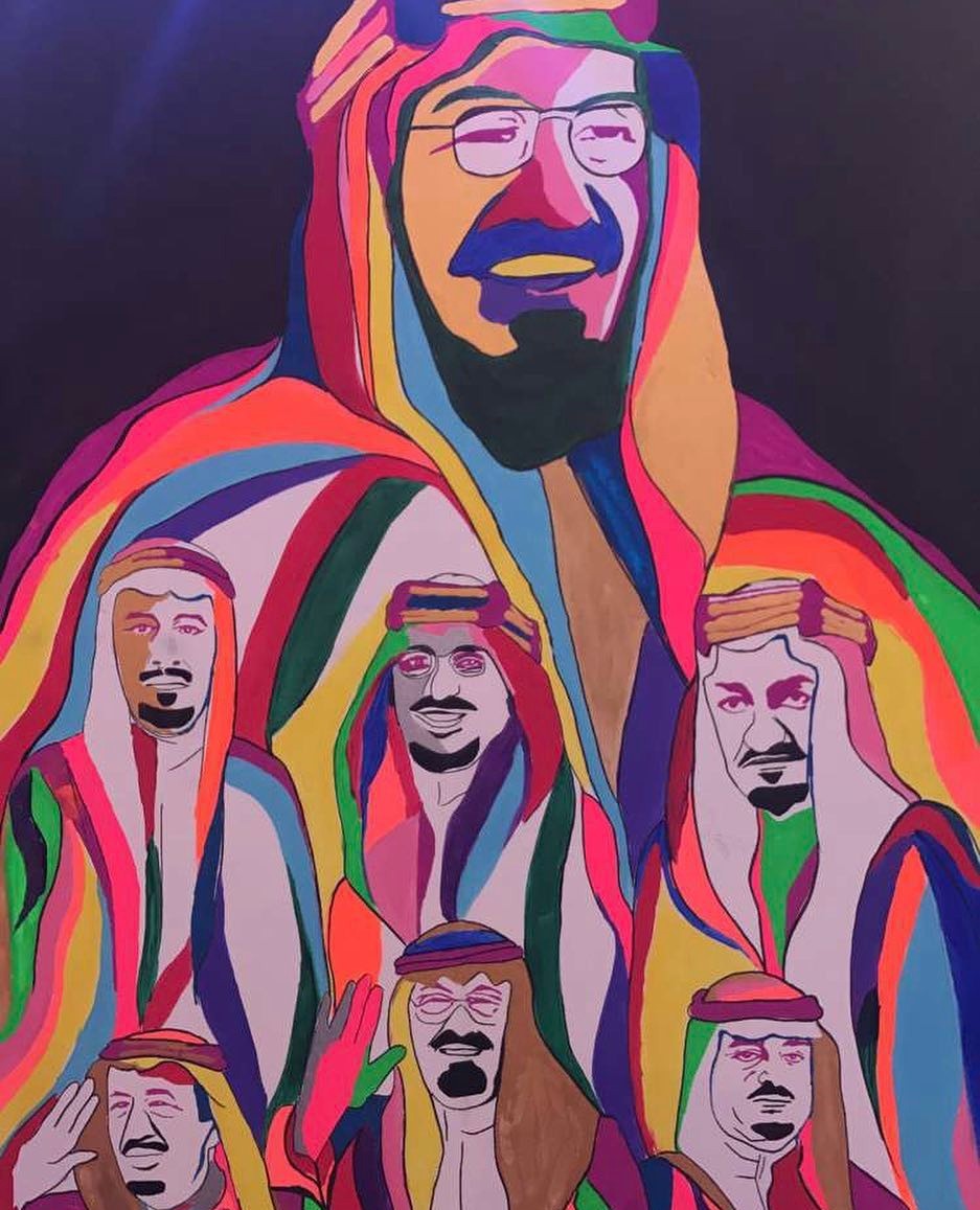 17 معرض ساري 1 للإبداع